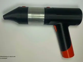 Handheld vacuum cleaner