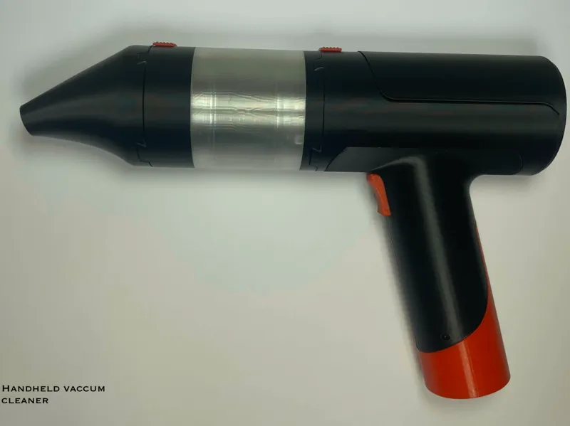 Handheld vacuum cleaner