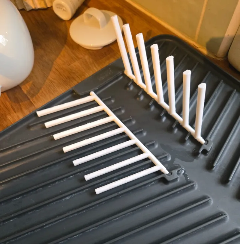 joseph joseph drip tray plate holder replacement