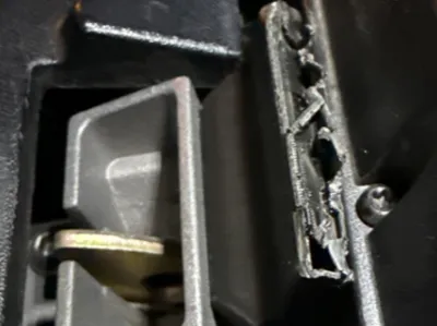 talaria battery wedge
