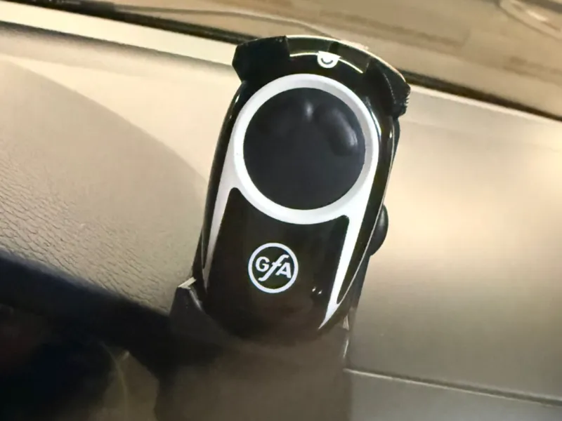 VW T5 Adapter fuer Telefonhalterung GFA SKXGS