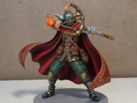 Detailed Print Model (13cm)