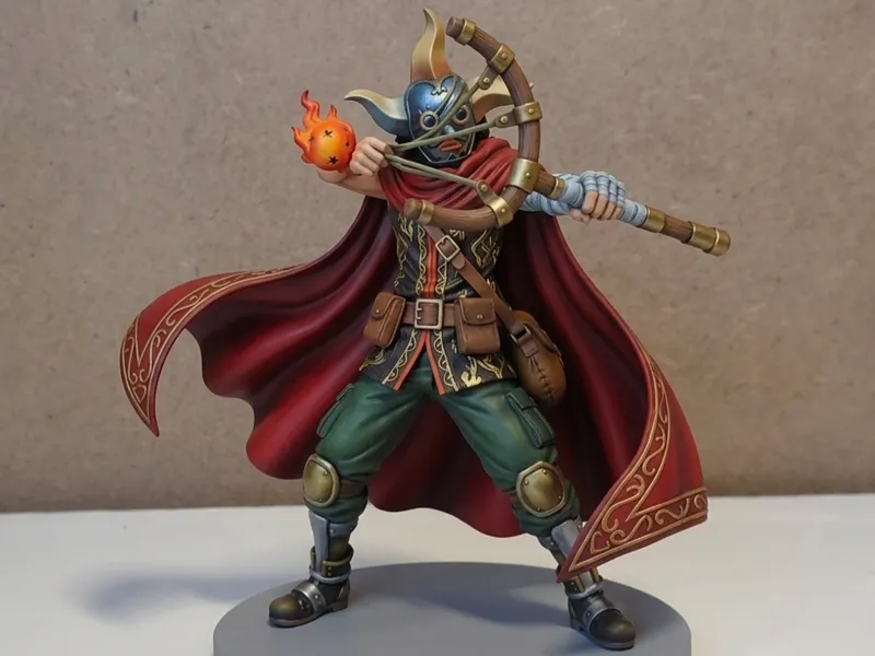 One Piece - 'Sniper King' Usopp 