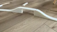 Pont pour circuit de train en bois type Brio — photo 4