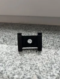 ohne Steg für Gewindehülsen