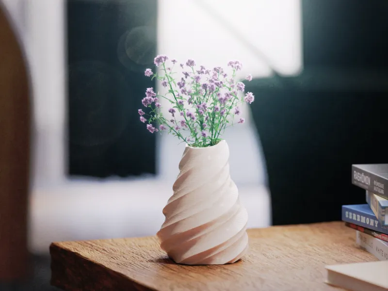 Organic Vase