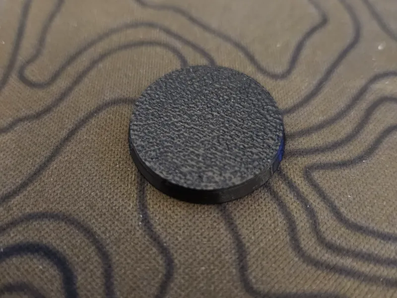25mm Base for war games