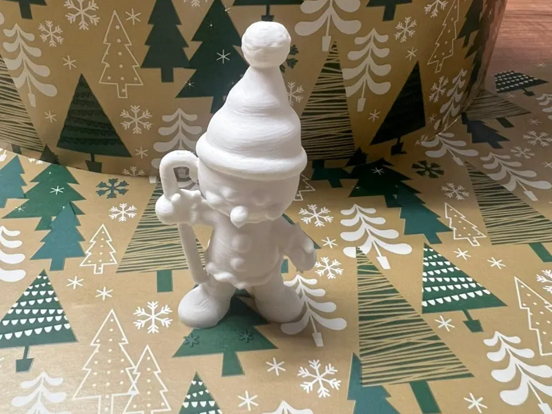 Lebkuchenmännchen