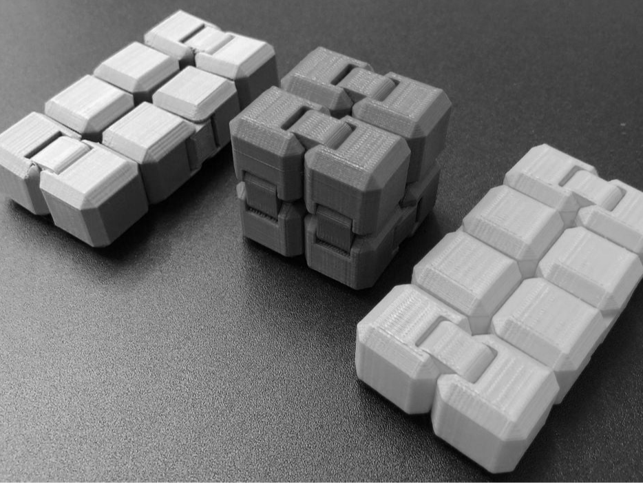 THE Infinity Cube - 1