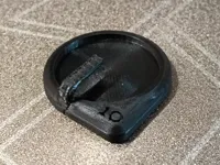 0.15mm layer (variable), ironed, 2 walls, 15% infill