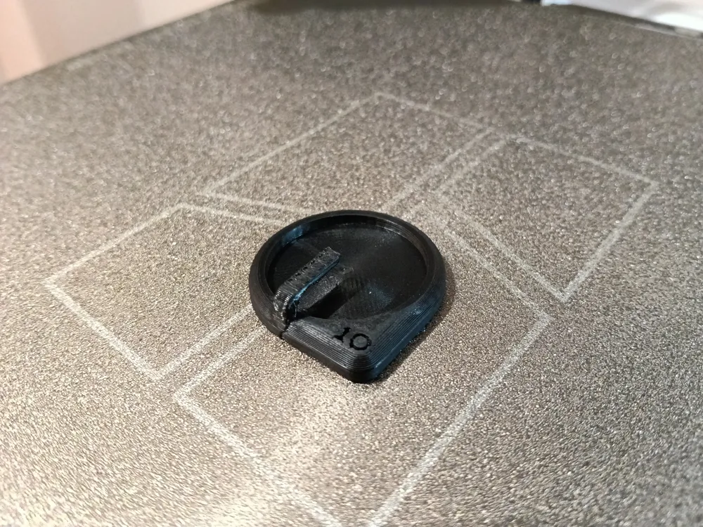 Counter Base Model Counter base for 25mm tabletop figure - Free 3D Print Model - MakerWorld