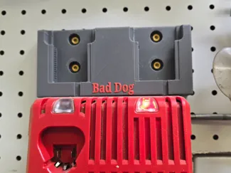 M18 Dual Battery Holder