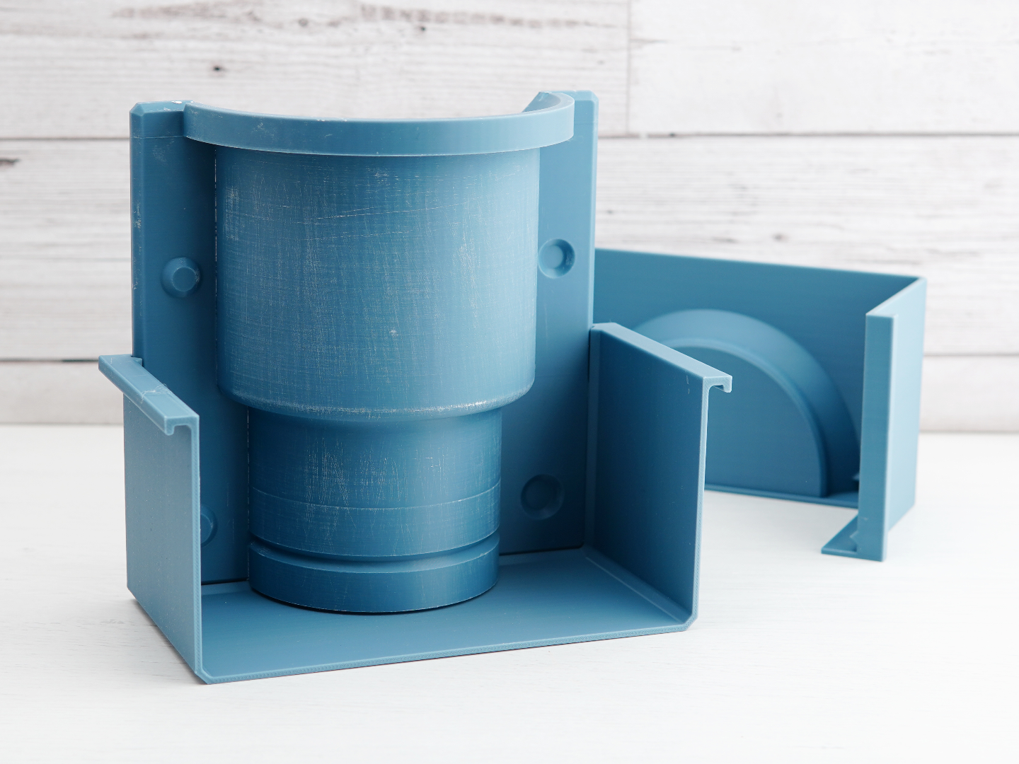 Stepped Tumbler/Mug - Mould for Slipcasting 3D model
