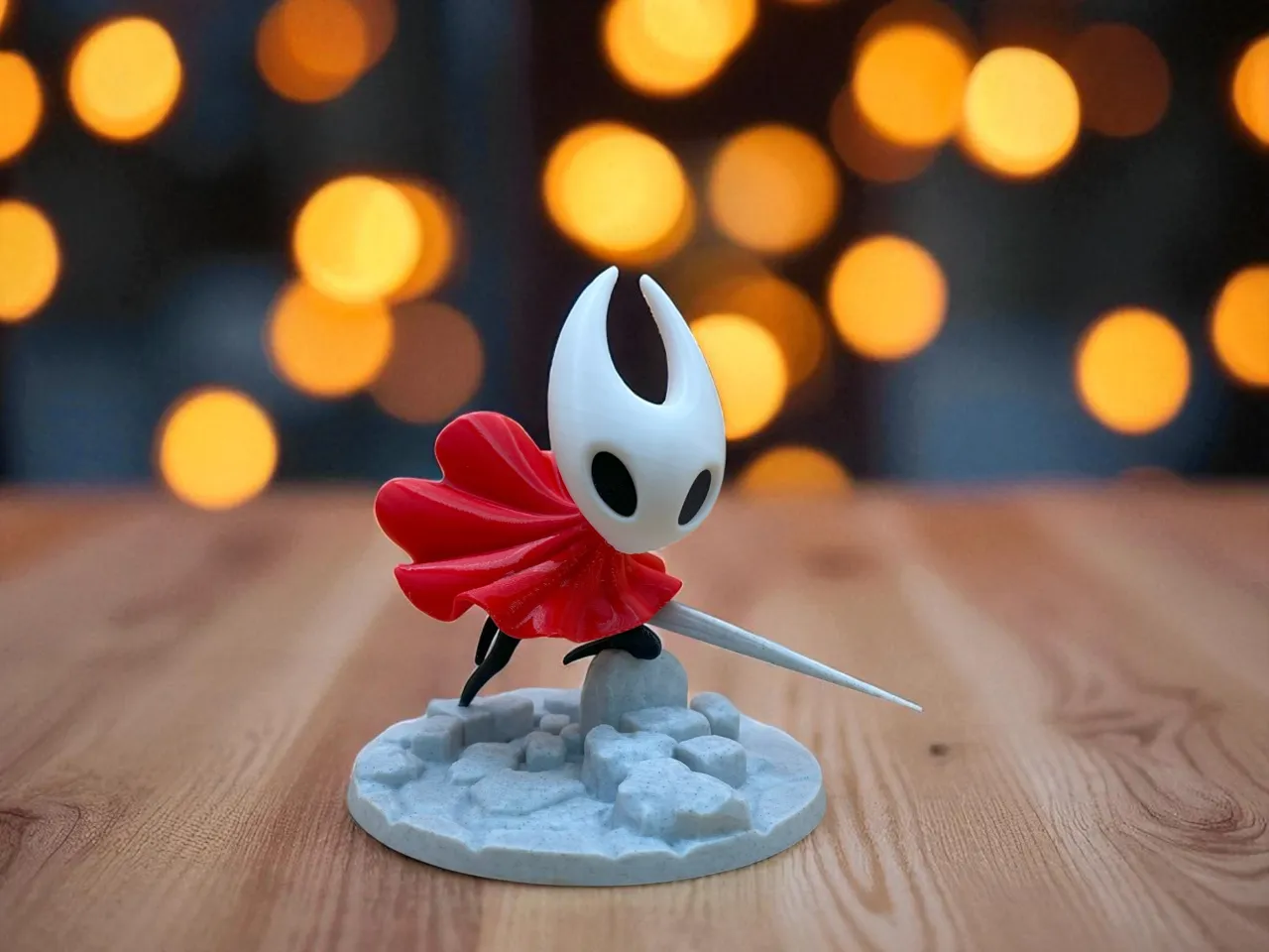 Hornet - Hollow Knight : Silksong view 2