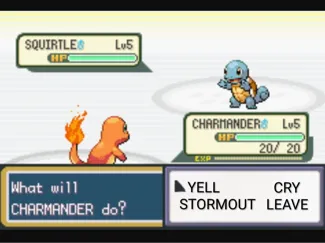 Pokemon Sign With Funny Options