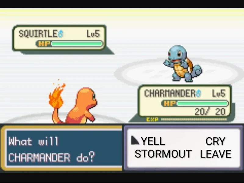 Pokemon Sign With Funny Options