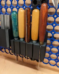 Range-couteaux pour travail du cuir — photo 1