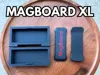 MagBoard XL, 8mm x 2mm Magnets