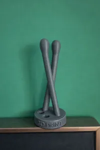 Single color Quick print (4 gram!)