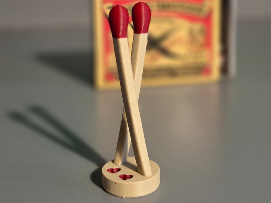 Perfect Match Romantic Gift