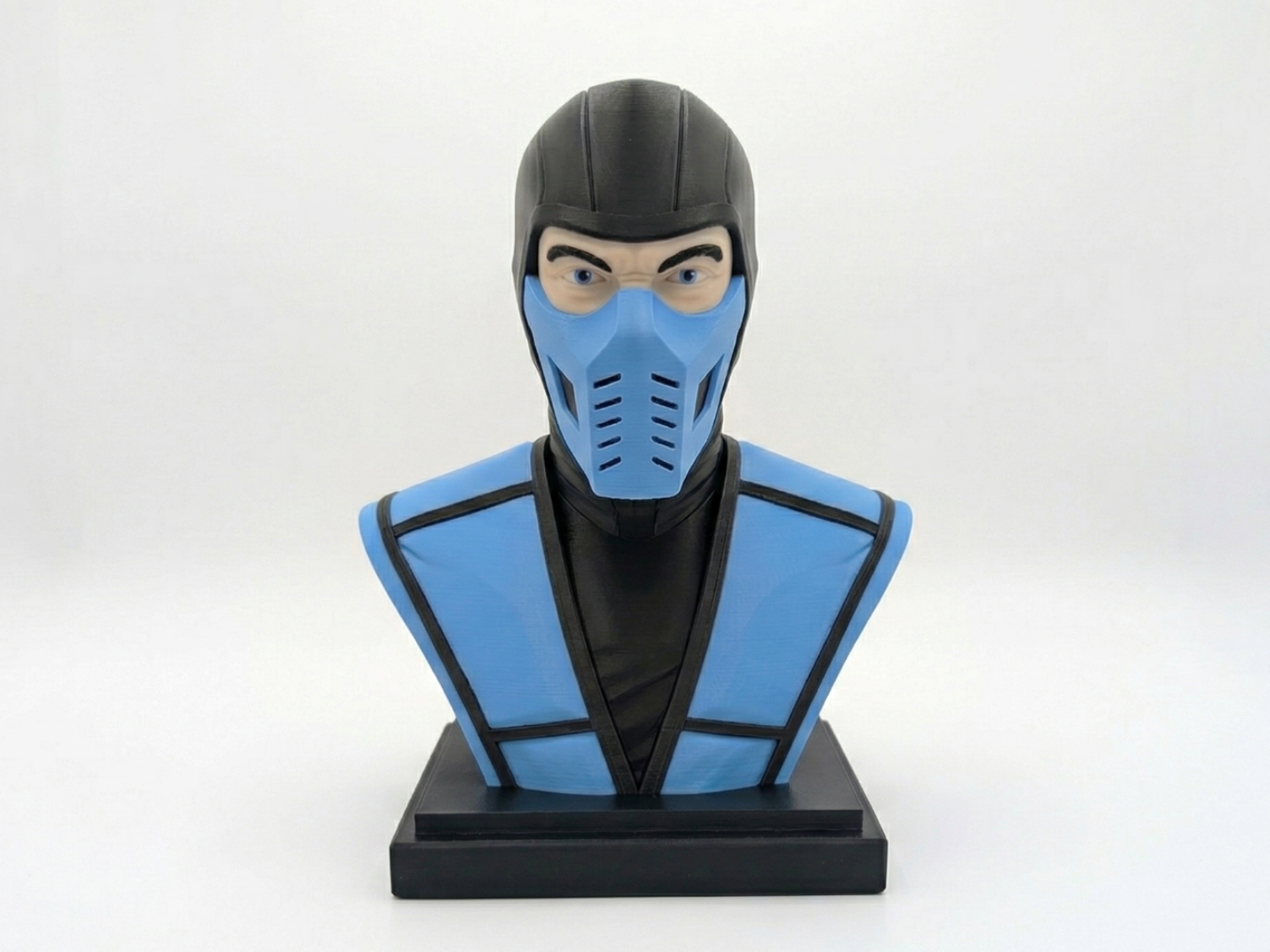 Sub Zero Büste - Mortal Kombat