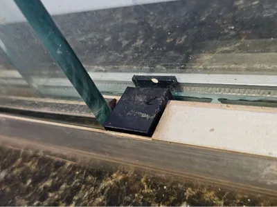 Guide for 8mm Tempered Glass Window