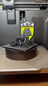 0.2mm layer, 2 walls, 15% infill