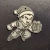 0.2mm layer, 2 walls, 15% infill - Grayscale