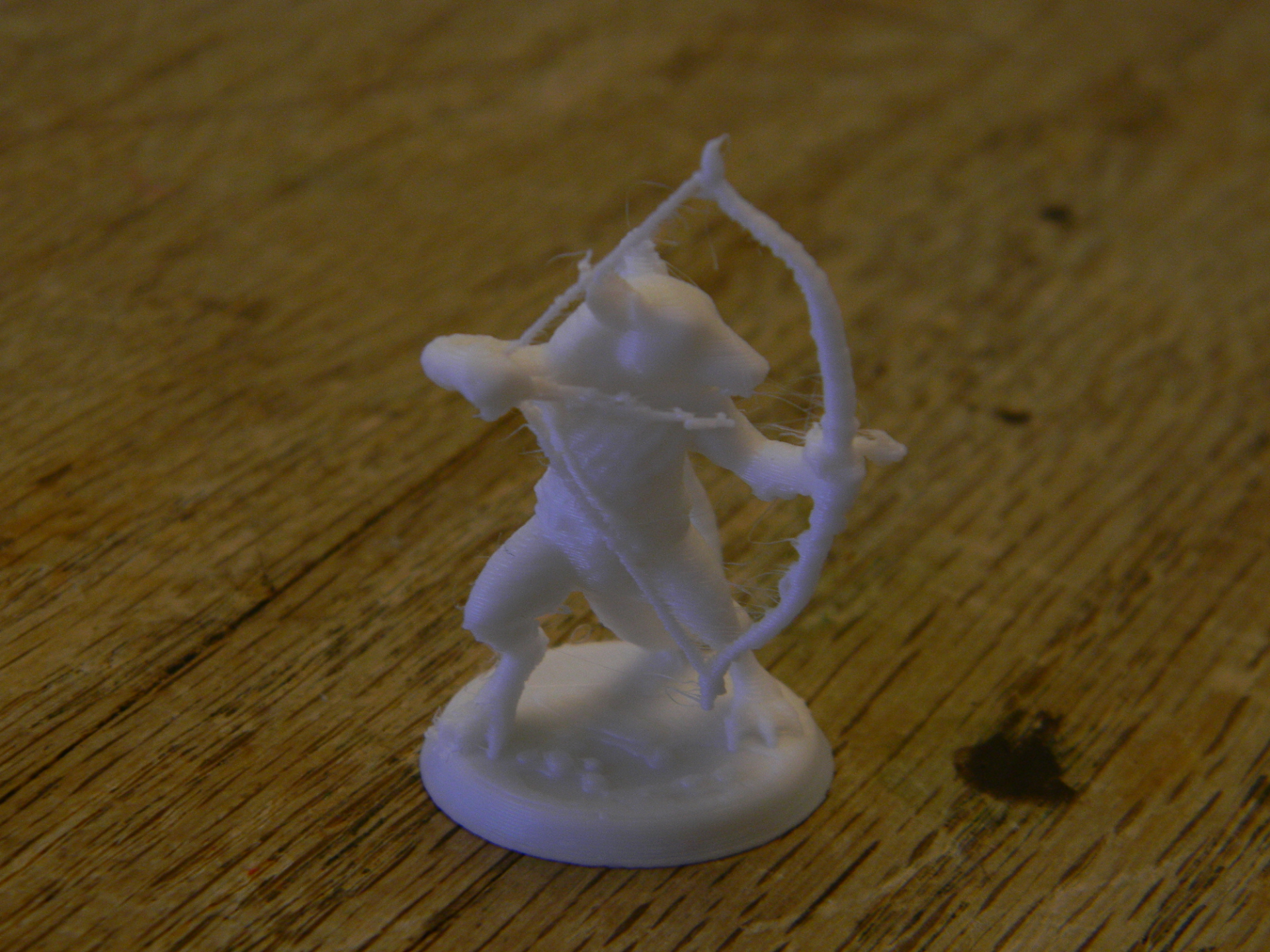 Fantasy creature; Rattilian cleaver