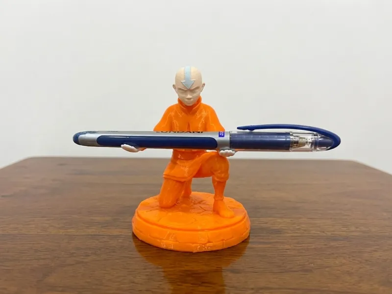 avatar the last airbender pen holder