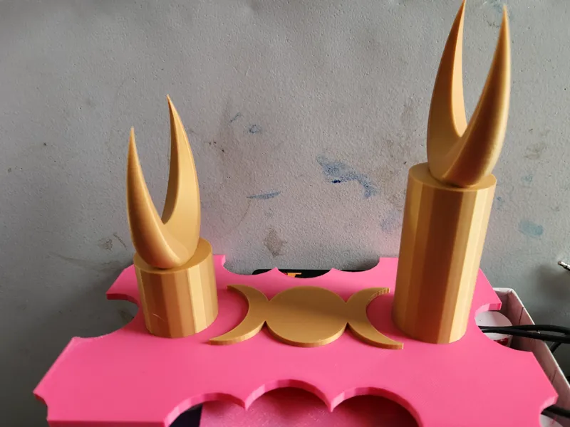 Sailor Moon Wand Stand