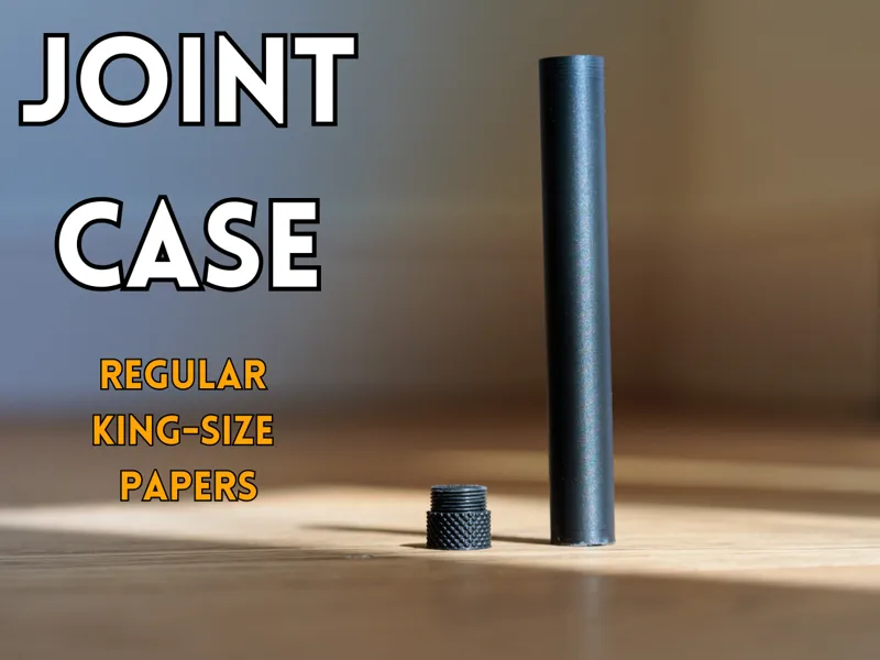 Joint Case / Slim Container
