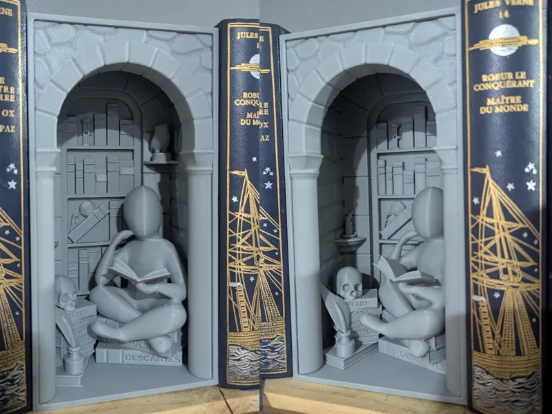 Book Nook – Philosophie
