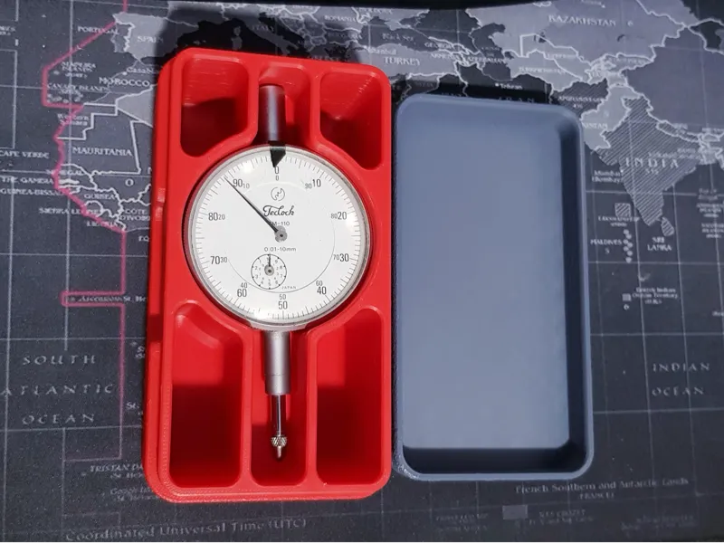DIAL INDICATOR CASE (TECLOCK TM-110)