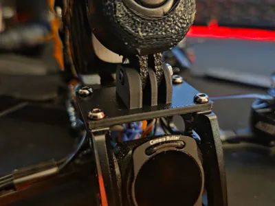 Seeker 3 Camera Mount