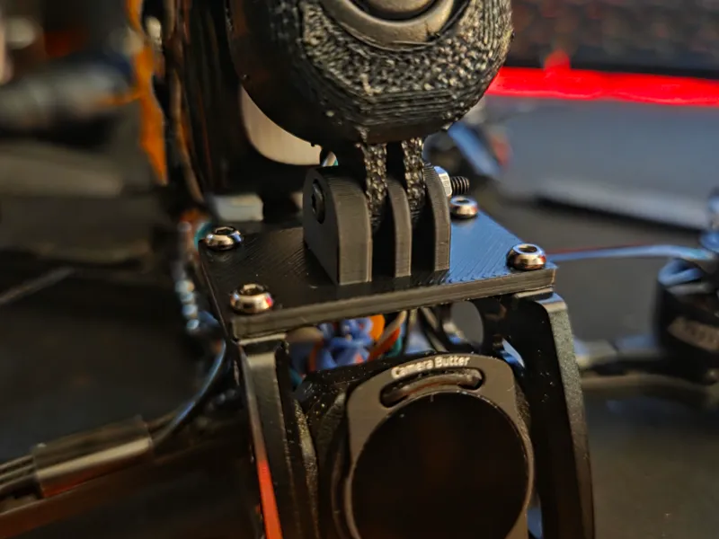 Seeker 3 Camera Mount