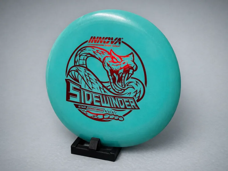 Disc Golf - Ace Display Stand