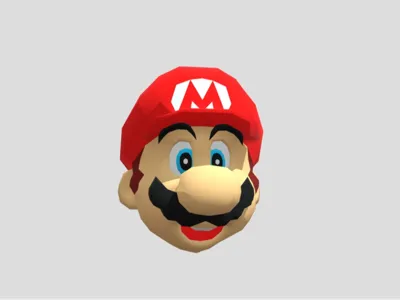 Super Mario 64