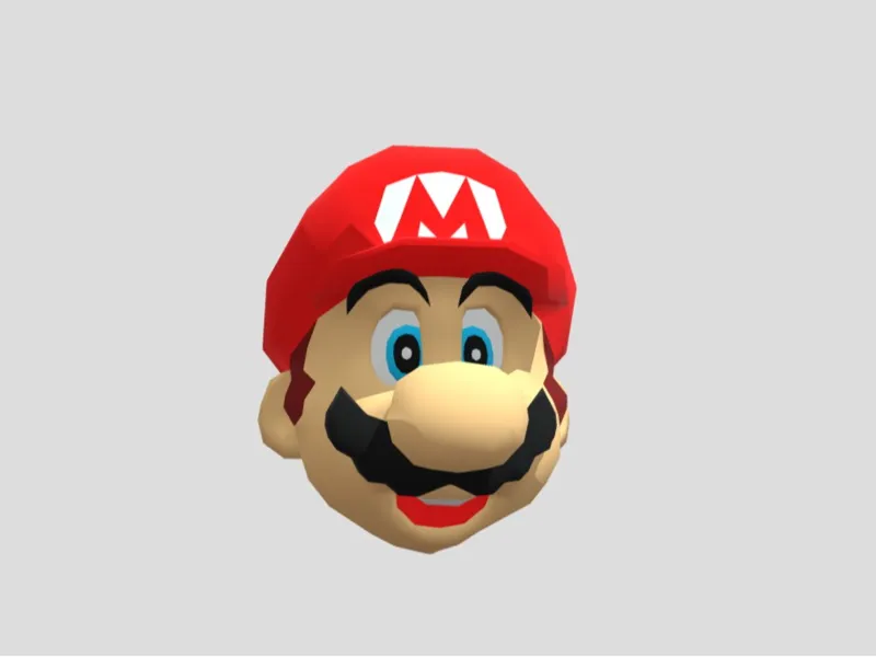 Super Mario 64