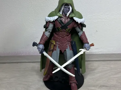 Action Figure Stand