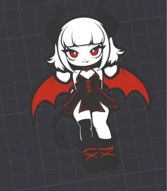 Vampire Girl