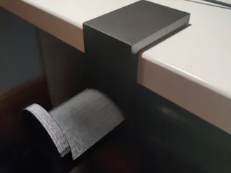 Headphone Holder - Staples Union and Scale Desk