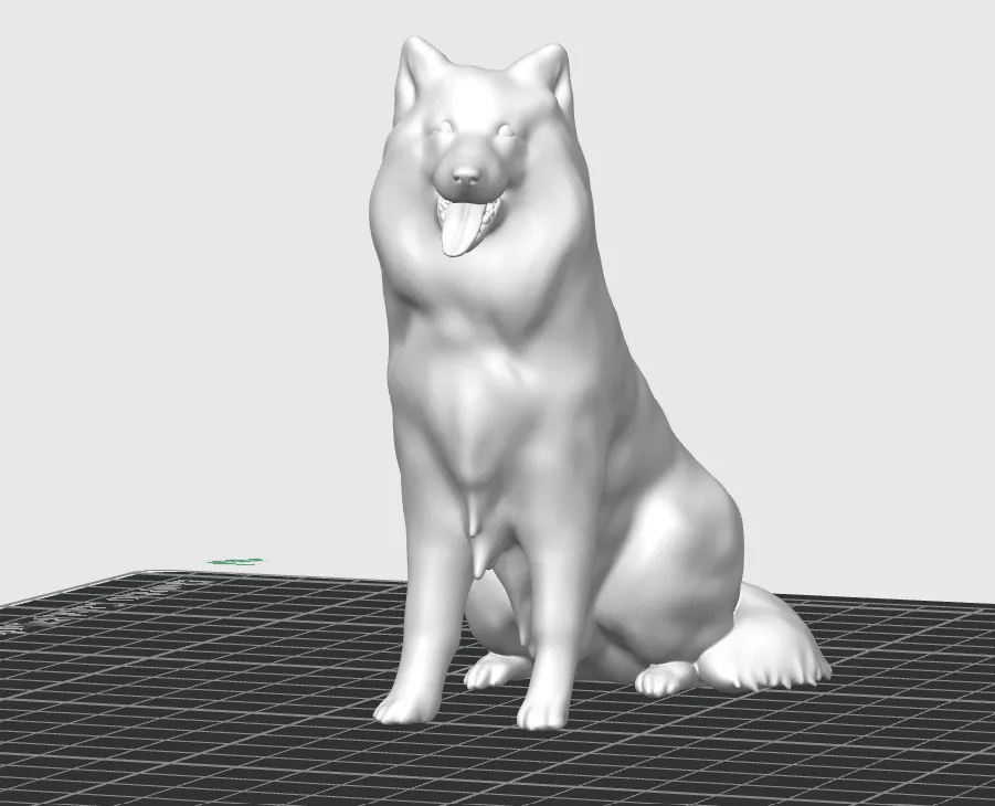 german shepard miniature view 3