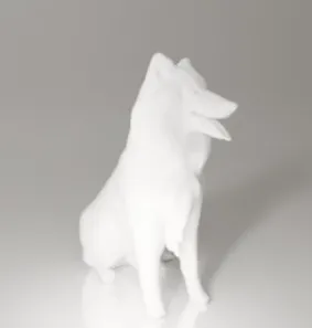 german shepard miniature view 2