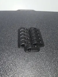 Clip pour tuyau 6 mm — photo 1