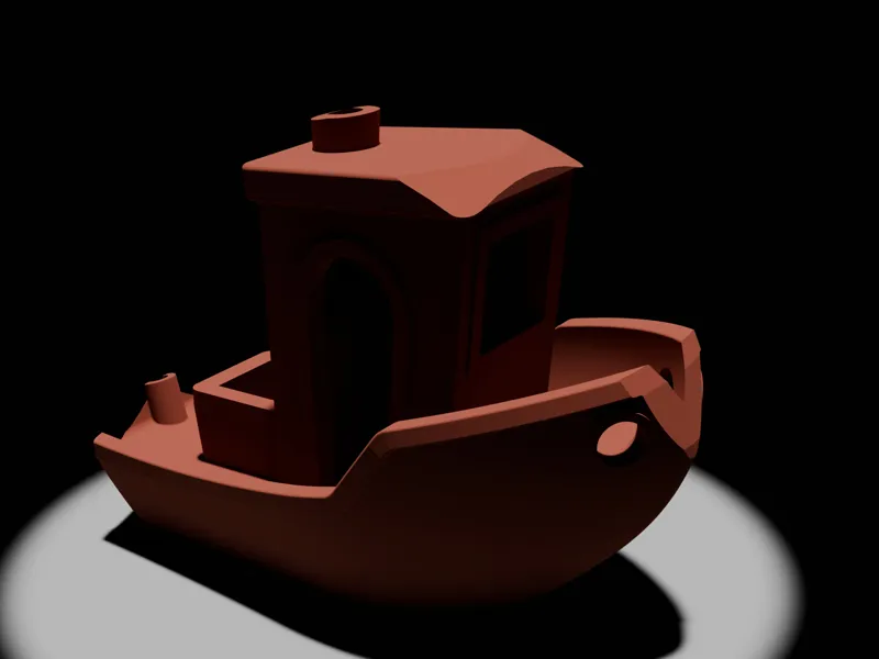 rounded benchy 