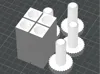 0.2mm layer, 4 walls, 30% infill