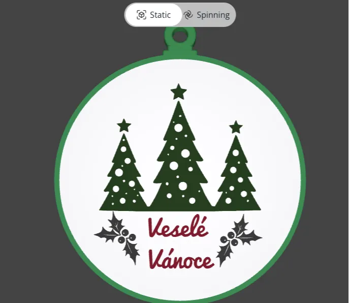 christmas ornament