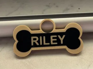 Dog tag