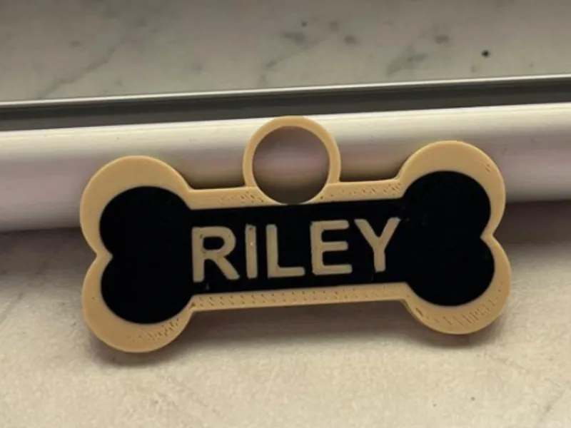 Dog tag